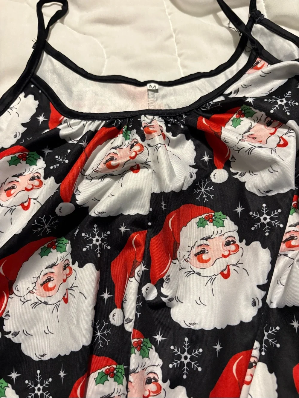 Santa jumper